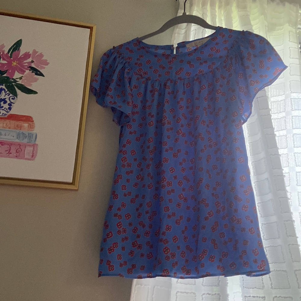 Women’s petite blouse